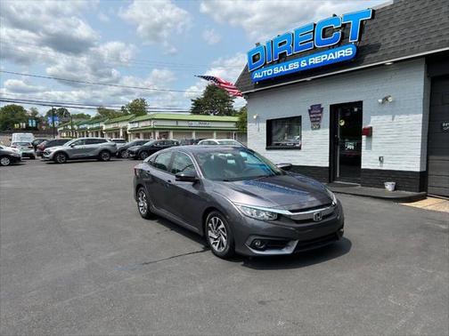 2016 Honda Civic EX