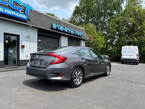 2016 Honda Civic EX