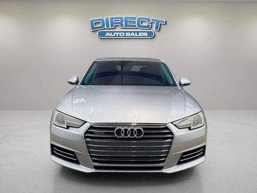 2017 Audi A4 2.0T Premium