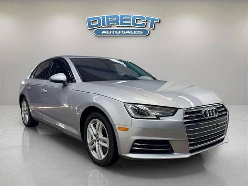 2017 Audi A4 2.0T Premium