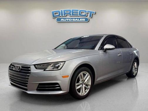 2017 Audi A4 2.0T Premium