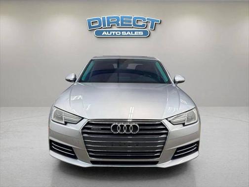 2017 Audi A4 2.0T Premium