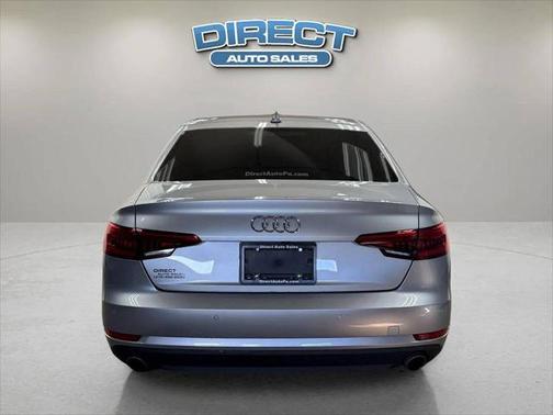 2017 Audi A4 2.0T Premium