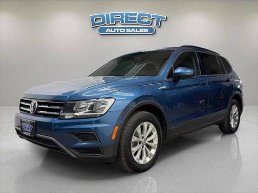 2019 Volkswagen Tiguan 2.0T S
