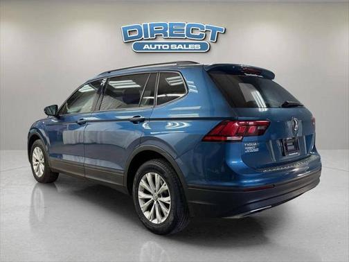 2019 Volkswagen Tiguan 2.0T S