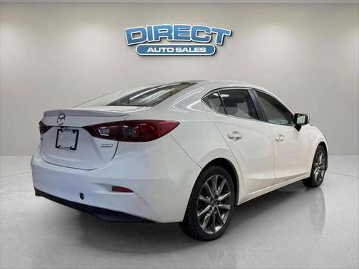2018 Mazda Mazda3 Touring