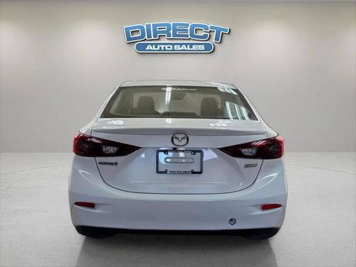 2018 Mazda Mazda3 Touring