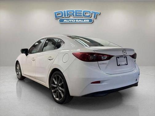 2018 Mazda Mazda3 Touring