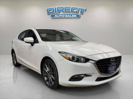 2018 Mazda Mazda3 Touring