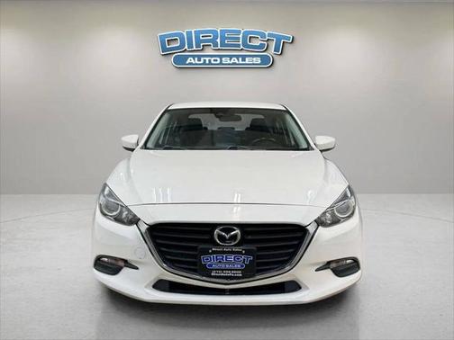 2018 Mazda Mazda3 Touring