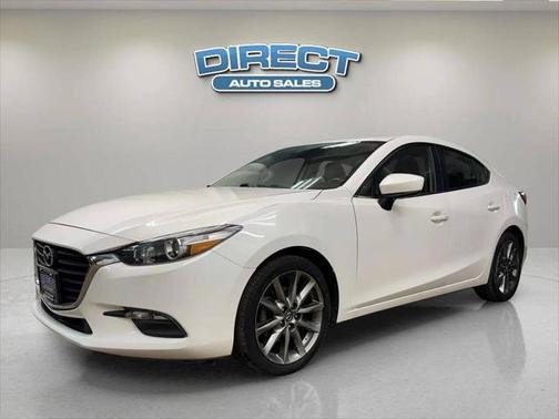 2018 Mazda Mazda3 Touring