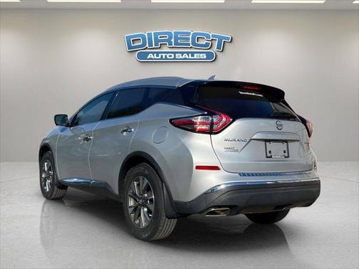 2017 Nissan Murano SL