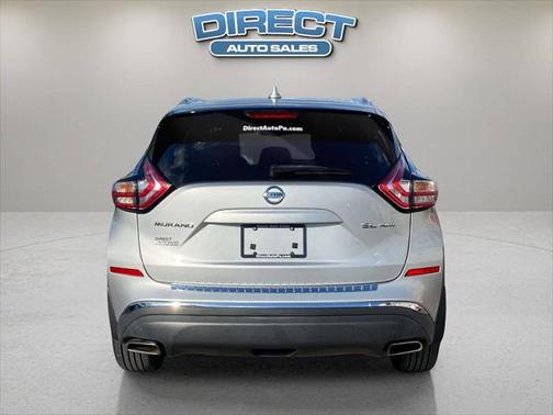 2017 Nissan Murano SL