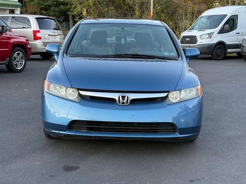 2006 Honda Civic EX