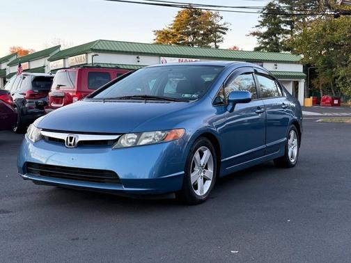 2006 Honda Civic EX