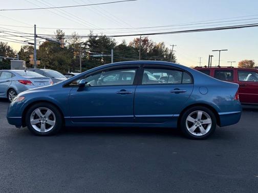 2006 Honda Civic EX