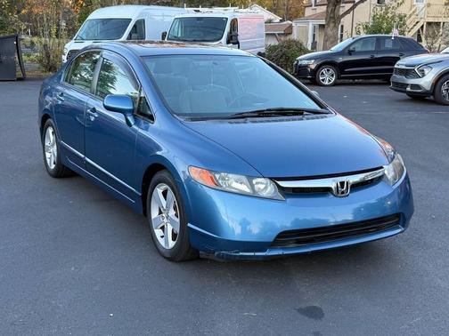 2006 Honda Civic EX