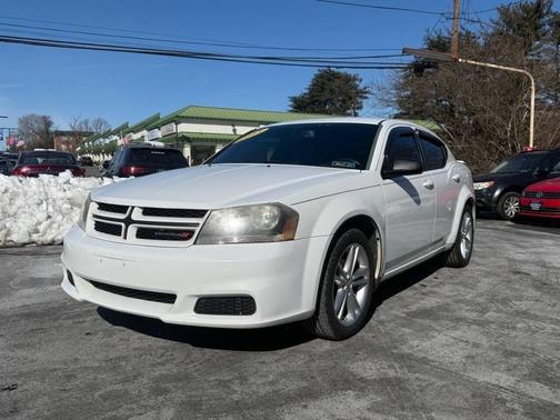 2014 Dodge Avenger SE
