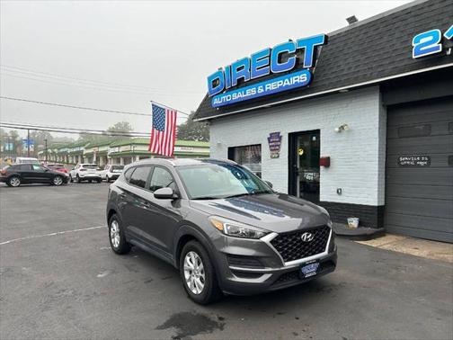 2020 Hyundai TUCSON Value