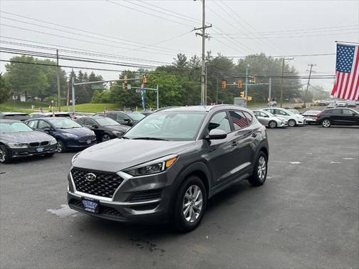 2020 Hyundai TUCSON Value