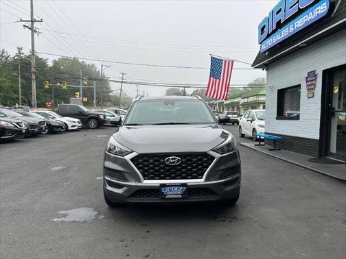 2020 Hyundai TUCSON Value