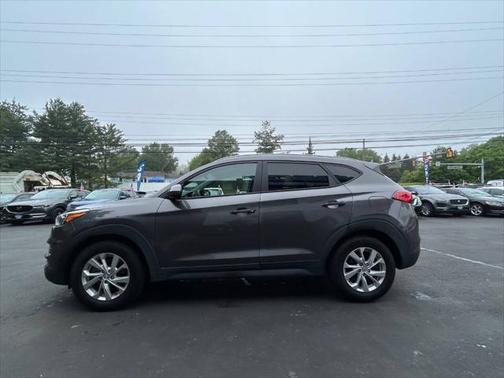 2020 Hyundai TUCSON Value