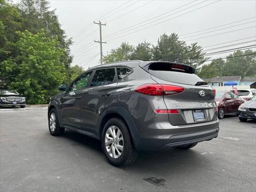 2020 Hyundai TUCSON Value