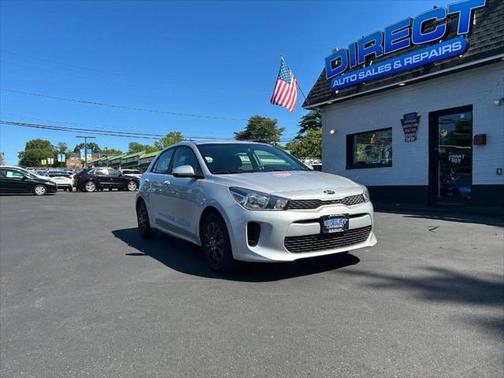 2020 Kia Rio S