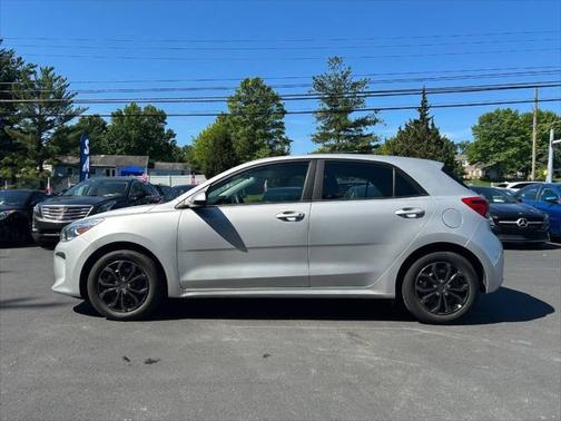 2020 Kia Rio S
