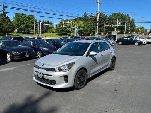 2020 Kia Rio S