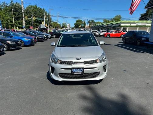 2020 Kia Rio S