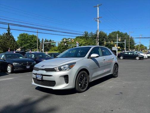 2020 Kia Rio S