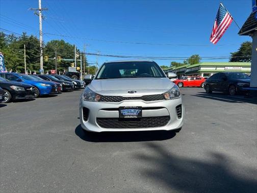 2020 Kia Rio S