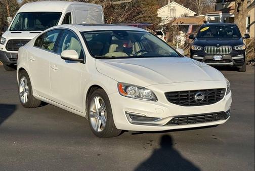 2015 Volvo S60 T5 Premier