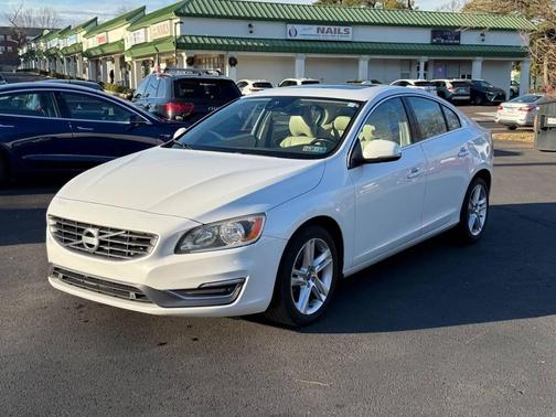 2015 Volvo S60 T5 Premier