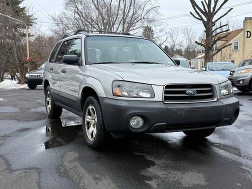 2005 Subaru Forester 2.5 X