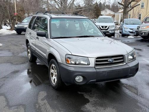 2005 Subaru Forester 2.5 X