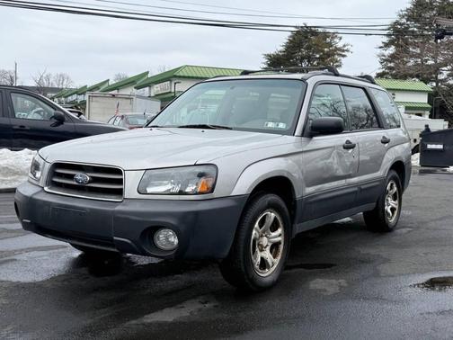 2005 Subaru Forester 2.5 X