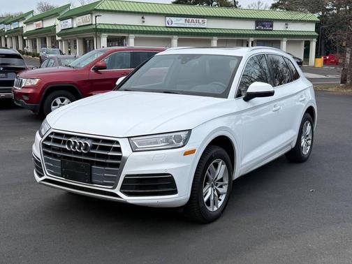 2020 Audi Q5 45 Premium