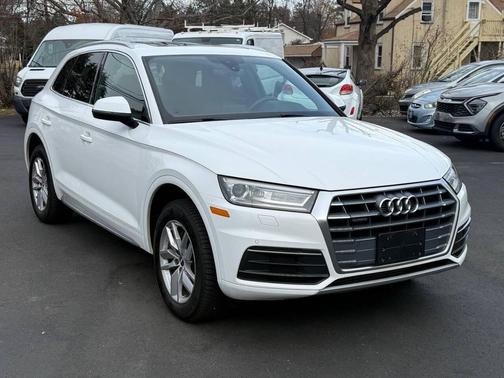2020 Audi Q5 45 Premium