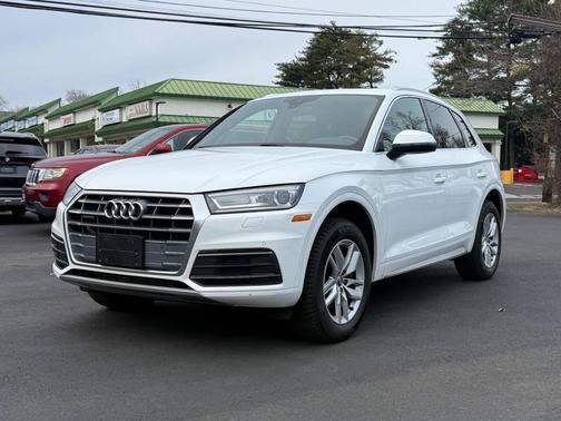 2020 Audi Q5 45 Premium