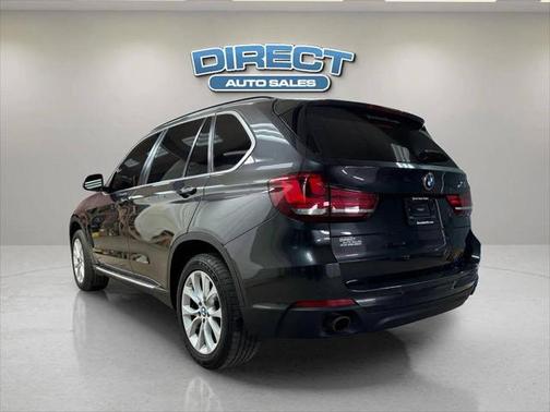 2016 BMW X5 xDrive35i
