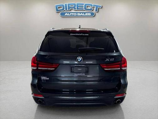 2016 BMW X5 xDrive35i