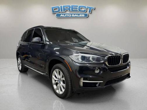 2016 BMW X5 xDrive35i