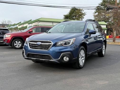 2019 Subaru Outback 2.5i Premium