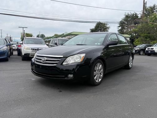 Black 2007 Toyota Avalon XLS