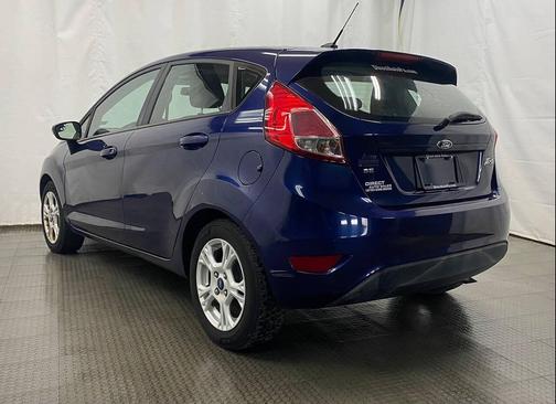 2016 Ford Fiesta SE