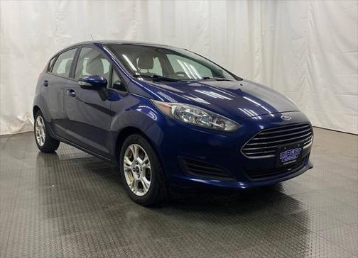 2016 Ford Fiesta SE