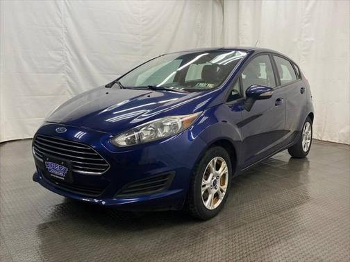 2016 Ford Fiesta SE