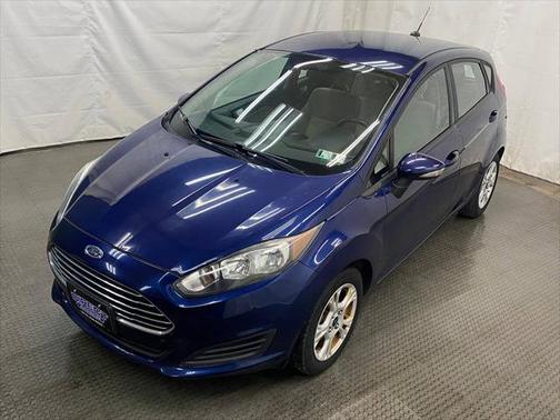 2016 Ford Fiesta SE
